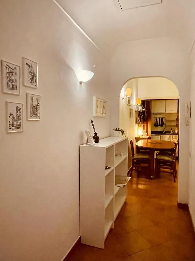 Rome Downtown Apartment_Sistina